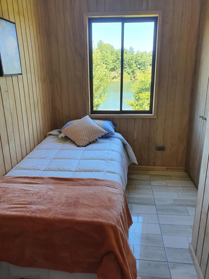 Cabanas Rosner Valdivia Ngoại thất bức ảnh