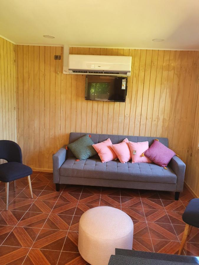Cabanas Rosner Valdivia Ngoại thất bức ảnh