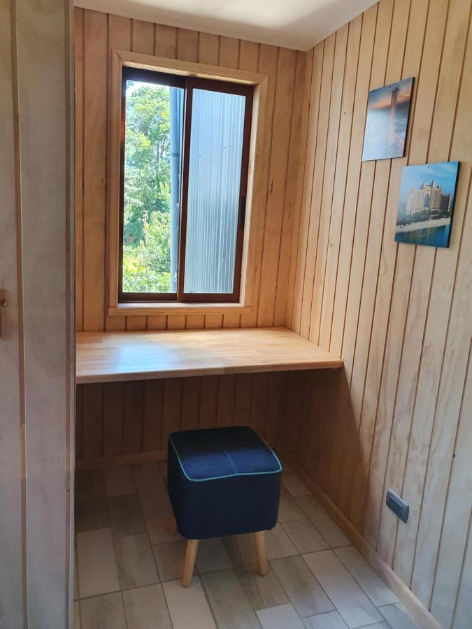 Cabanas Rosner Valdivia Ngoại thất bức ảnh