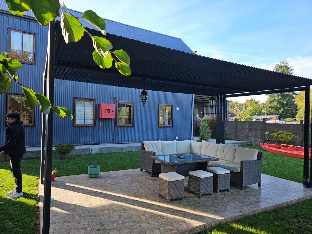 Cabanas Rosner Valdivia Ngoại thất bức ảnh