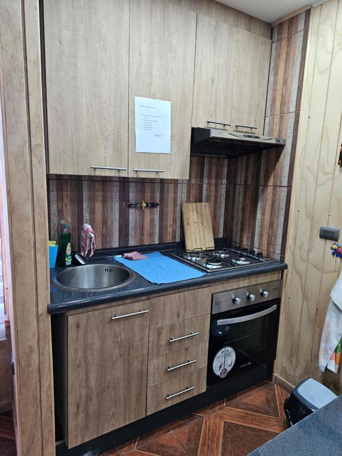Cabanas Rosner Valdivia Ngoại thất bức ảnh