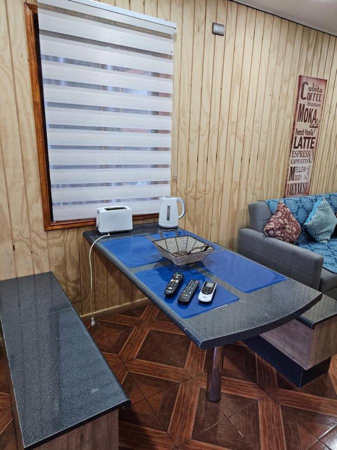 Cabanas Rosner Valdivia Ngoại thất bức ảnh