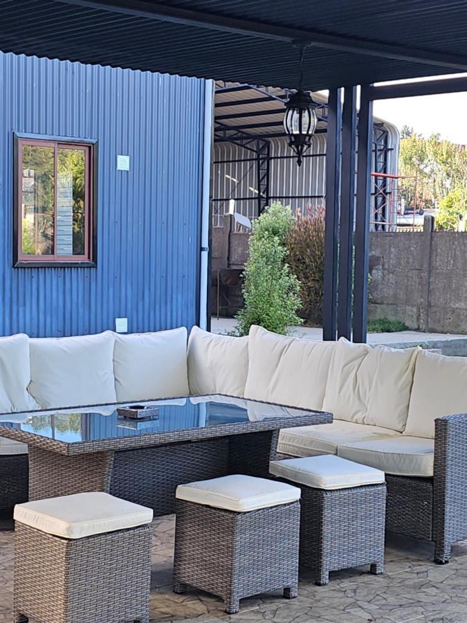 Cabanas Rosner Valdivia Ngoại thất bức ảnh
